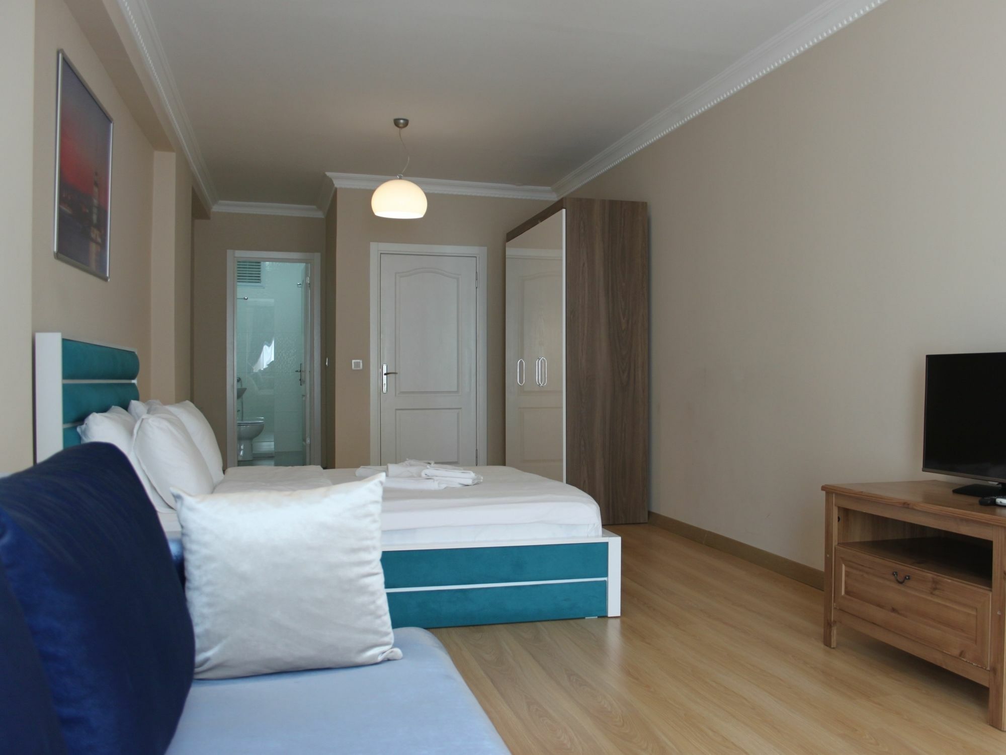 Tt Guest Rooms Κωνσταντινούπολη Εξωτερικό φωτογραφία