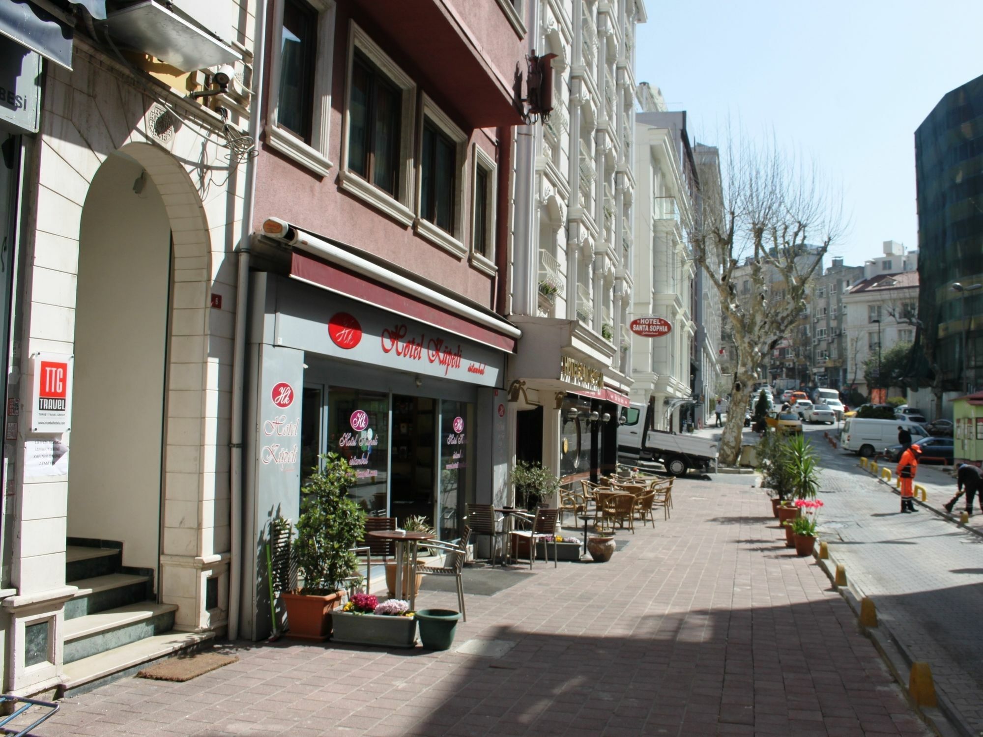 Tt Guest Rooms Κωνσταντινούπολη Εξωτερικό φωτογραφία